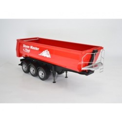 C907216 - Stonemaster 6 Wheel Tipper Trailer
