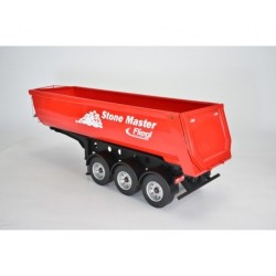C907216 - Stonemaster 6 Wheel Tipper Trailer