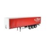 C907235 - Curtain Sided Trailer Fliegl