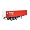C907235 - Curtain Sided Trailer Fliegl