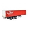 C907235 - Curtain Sided Trailer Fliegl