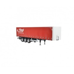 C907235 - Curtain Sided Trailer Fliegl