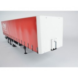 C907235 - Curtain Sided Trailer Fliegl