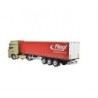 C907235 - Curtain Sided Trailer Fliegl