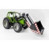 C907347 - 1:16 Rc Tractor W Font Loader 2.4G