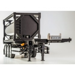 C907348 - 1:14 Trailer Chassis  20/40Ft. Cont