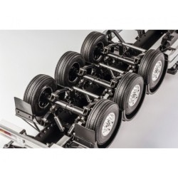 C907348 - 1:14 Trailer Chassis  20/40Ft. Cont