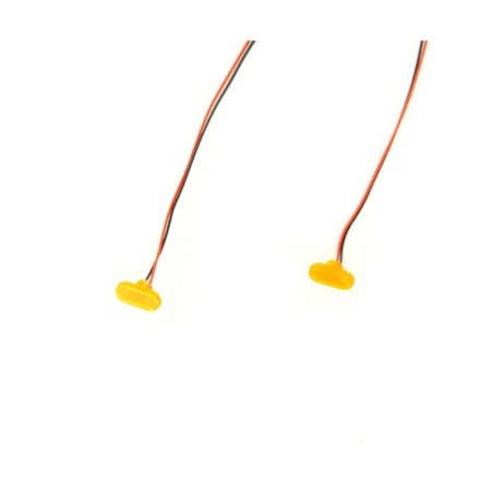 C907382 - 1:14 7,2-12V Trailer Side-Marker Oran.