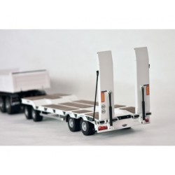 C907400 - 1:14 Goldhofer Tu4 Lowloader-Trailer 4Ax