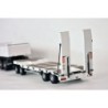 C907400 - 1:14 Goldhofer Tu4 Lowloader-Trailer 4Ax
