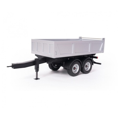 C907425 - 1:14 2-Axle Dump Trailer