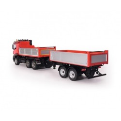 C907425 - 1:14 2-Axle Dump Trailer