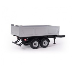 C907425 - 1:14 2-Axle Dump Trailer