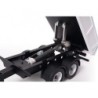 C907425 - 1:14 2-Axle Dump Trailer