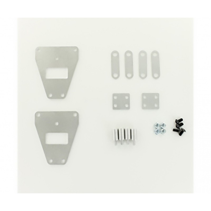 C907618 - 1:14 Raised Suspension Kit +8Mm