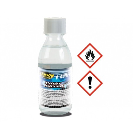 C908113 - Paint Killer - Color Remover 100Ml