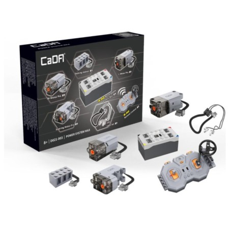 D021-003 - CaDA Power Upgrade Kit Pro