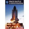 D11023 - 1/400 Space Shuttle W/Crawler