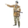 D1602 - Sturmbannfuhrer (Ardennes 1944) 1/16 Figure