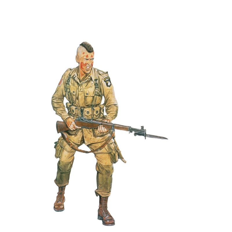 D1605 - 1/16 'Screaming Eagle'  (Normandy 1944)