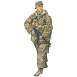 D1629 - Feldwebel 352nd...