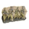 D3021 - 1/35 German Paratroopers