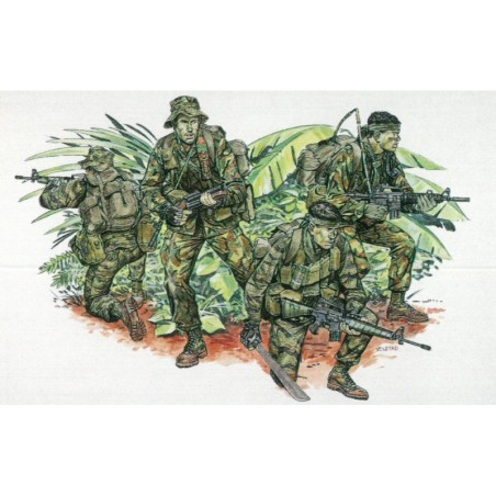 D3303 - LRRP (U.S. Army Long Range Recon Patrol)