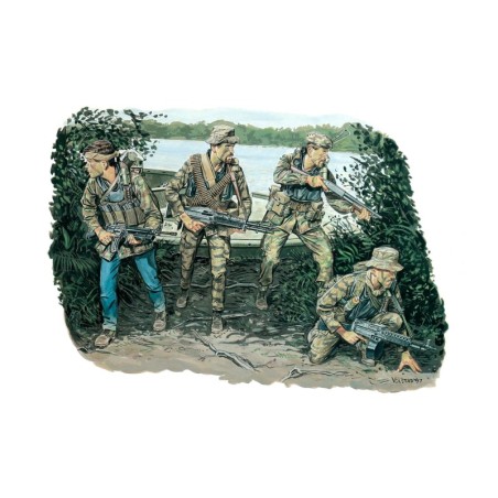 D3316 - U.S. Navy Seals