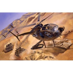 D3525 - 1/35 Md500 Defender