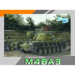 D3546 - 1/35 M48A3 (Smart...