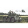 D3554 - 1/35 British Armoured Car Saladin