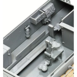 D3608 - 1/35 IDF M113 Armoured Personnel Carrier