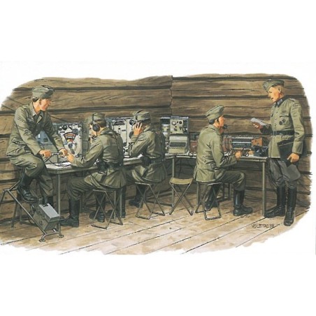 D3826 - German Communicaton Center