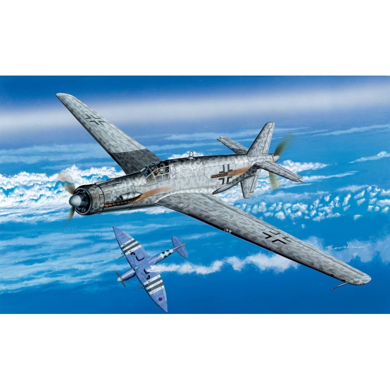 D5033 - Do335B-4 Recon