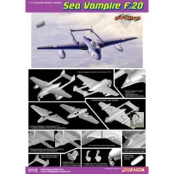 D5112 - Sea Vampire F.20