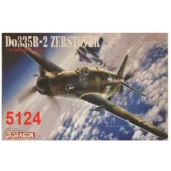 D5124 - Do335B-2 Zerstover