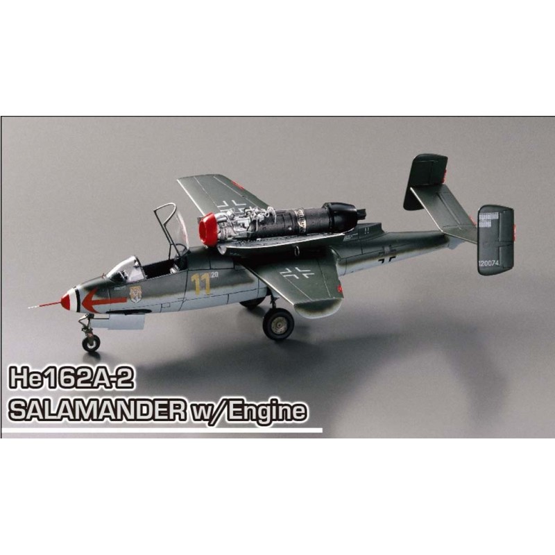 D5576 - Ma-1 1/48 He 162A-2 Salamander