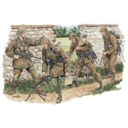 D6003 - German Combat unit...