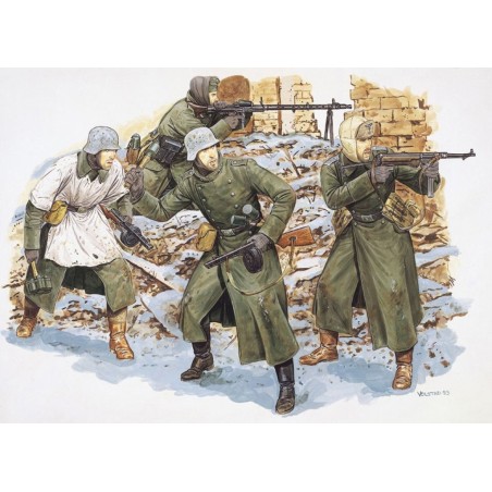 D6017 - German 6th Army Stalingrad 1942/43