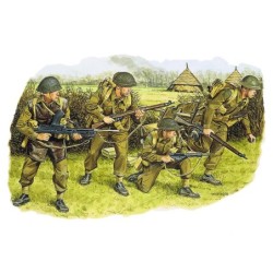 D6055 - 1/35 WWII British...