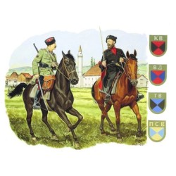 D6065 - German Cossack Cavalry
