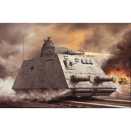 D6073 - 1/35 Ssp Artilleriewagen