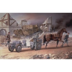 D6079 - Horse-drawn 2.8cm...