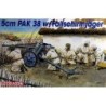 D6118 - 5CM PAK 38 W/Fallschirmjager