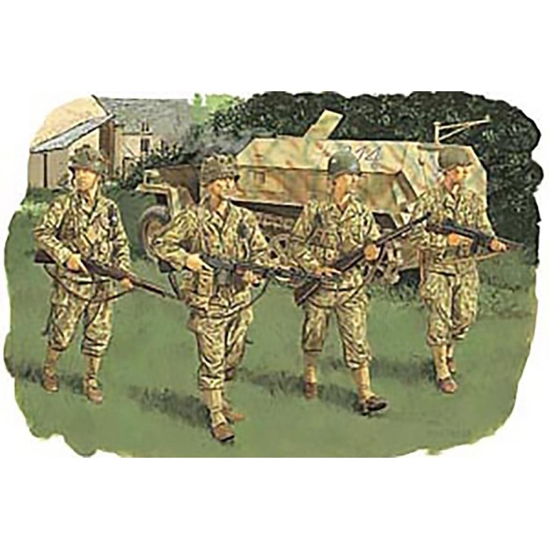 D6120 - U.S. Infantry 2nd Armoured Division