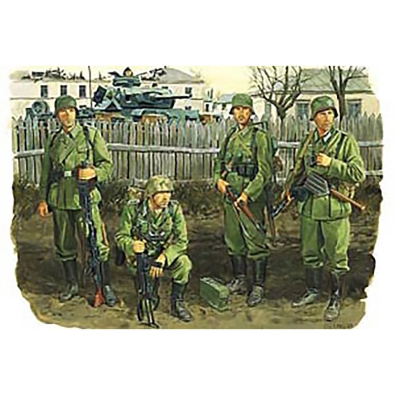 D6122 - Approach to Stalingrad