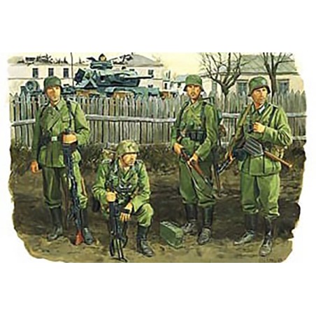 D6122 - Approach to Stalingrad