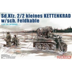 D6128 - Sd.Kfz.2/2 kleines...