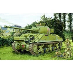 D6182 - SHERMAN FIREFLY VC