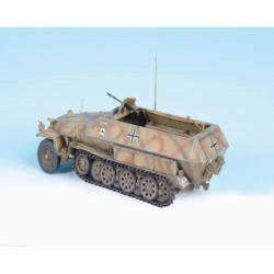 D6187 - Sd.Kfz. 251/1 AUSF.C